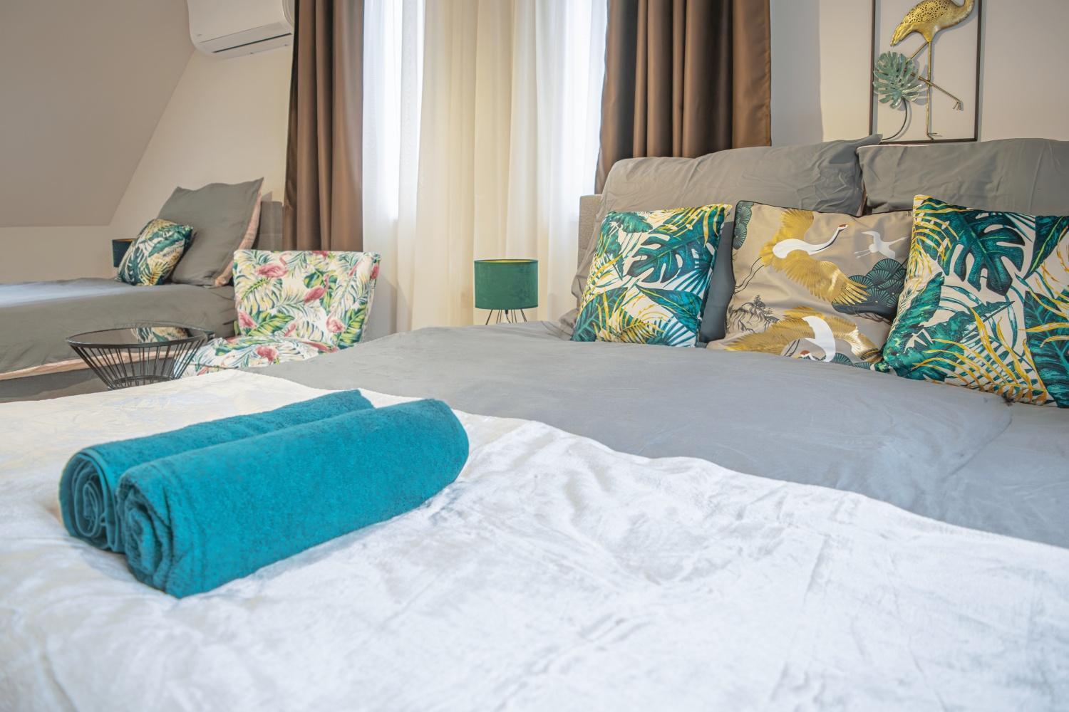Oazis Tapolca Apartman Мішкольц Екстер'єр фото